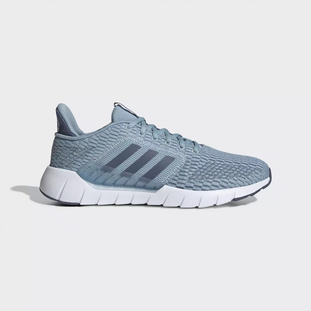 Adidas Asweego Climacool Tenis Azules Para Mujer (MX-68538)
